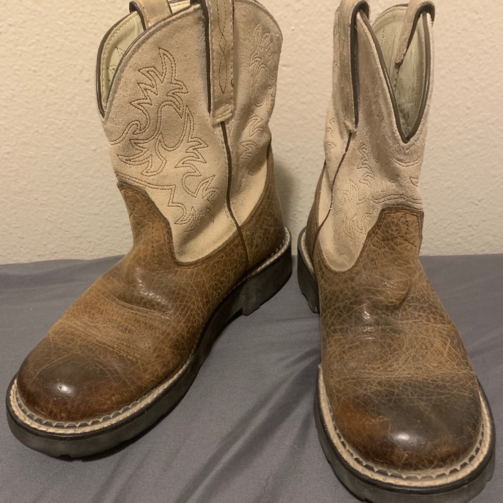 Cowgirl Boots